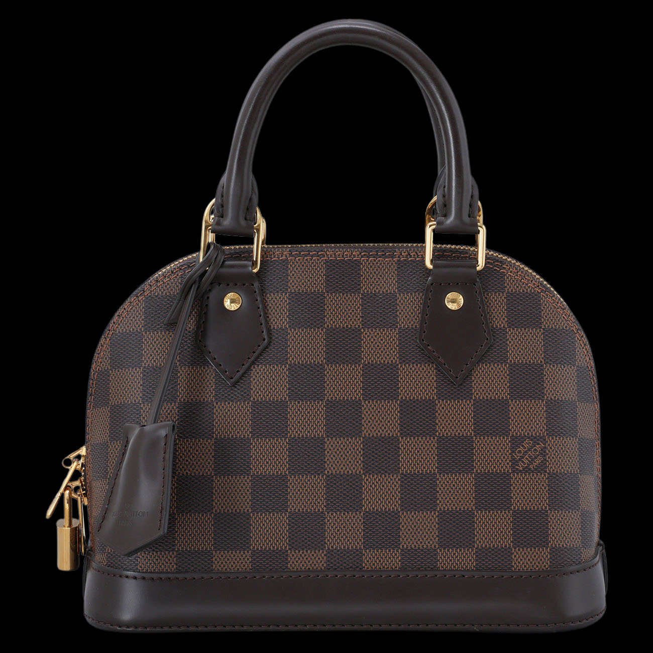 LOUIS VUITTON(USED)루이비통 N41221 다미에 에벤 알마 BB